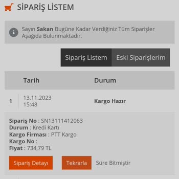 İsem Kitap Kitaplarımı 3 Haftadır Göndermediler
