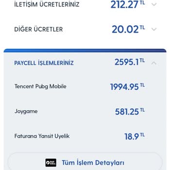 Payguru (evet Yaz 2500TL Gitsin) Haberin Olmadan