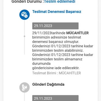 MNG Kargo Bilerek Kargomu Getirmiyor