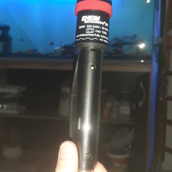 Eheim Termo Control Akvaryum Isıtıcı