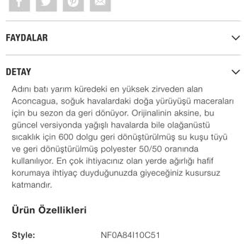 The North Face Su Geçirmez Ayakkabı Ve Montun Çok Fazla Derecede Su Geçirmesi