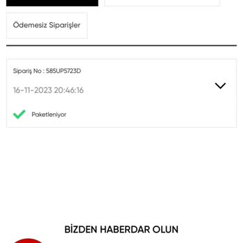 Oykuwear İletişim Sorunu Ve Kargoyu İletmemeleri