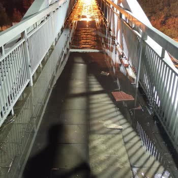 Sancaktepe Belediyesi Yağmur Suyu Birikintisi