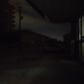Medaş Elektrik Kesintisi ve Yetkililerin İlgisizliği