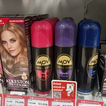 Rossmann Sattığı Ürünü İade Almıyor