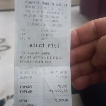 ASICS Satın Aldığım Ayakkabım Kısa Sürede Sağ Ve Sol Ayakta Yırtık Oluştu.