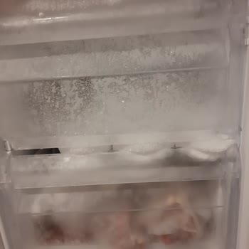 Uğur Soğutma Dondurucu Buzlanıyor Kapaklar Açılmıyor