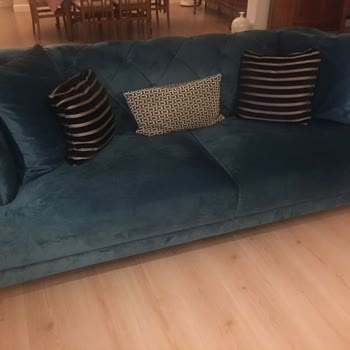 Yataş Enza'dan Koltuk Aldım Mağdurum