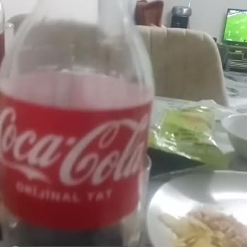 Coca-Cola Bozuk Tadı Yok