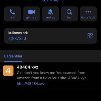 Amazon Online Satış Vaadiyle Mağduriyet