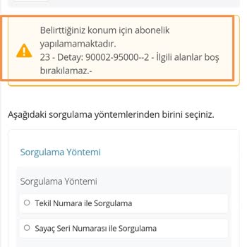 CK Boğaziçi Elektrik 5 Gündür Abonelik Başvurusu Çilesi!