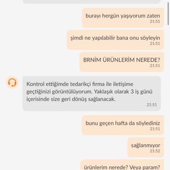 Trendyol Paramı Ödemiyor, Ne Ürün Gönderiyor Ne Para İadesi Yapıyor