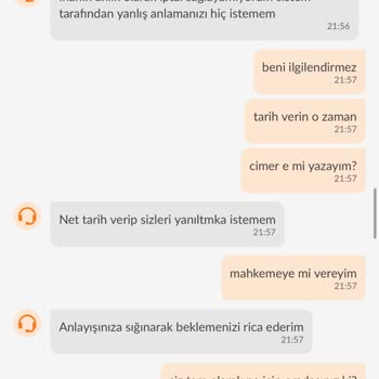 Trendyol Paramı Ödemiyor, Ne Ürün Gönderiyor Ne Para İadesi Yapıyor