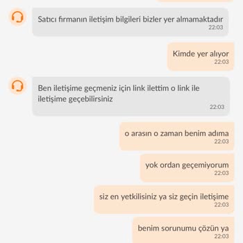 Trendyol Paramı Ödemiyor, Ne Ürün Gönderiyor Ne Para İadesi Yapıyor