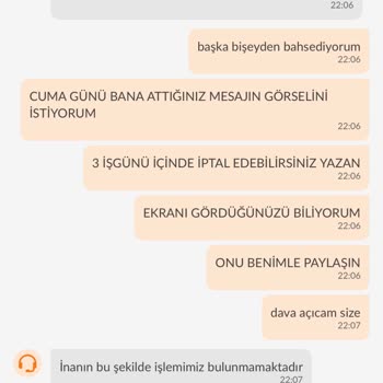 Trendyol Paramı Ödemiyor, Ne Ürün Gönderiyor Ne Para İadesi Yapıyor