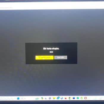 Exxen Sürekli Donan Maç Yayın Sorunu