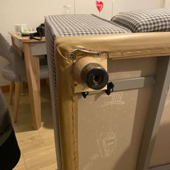 İstikbal Koltuk Ayağı Kırığı