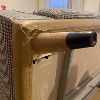 İstikbal Koltuk Ayağı Kırığı