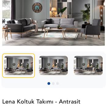 İstikbal Koltuk Ayağı Kırığı