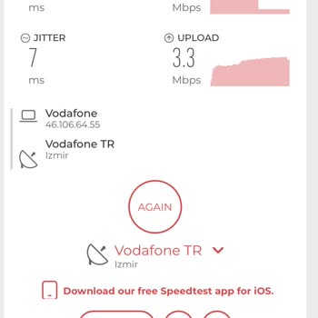 Günlerdir Telefonumu Hesap Makinesine Çeviren Yavaş Vodafone İnterneti