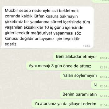 Nare Giyim Ürün İadesi Ve Müşteri Mağduriyeti