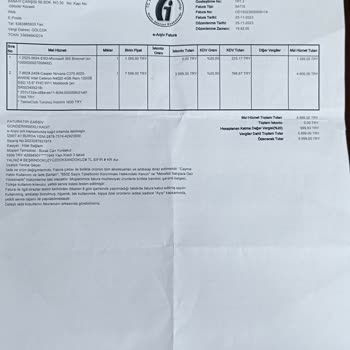 Casper Nirvana Teknosa Ve Casper Mağduru