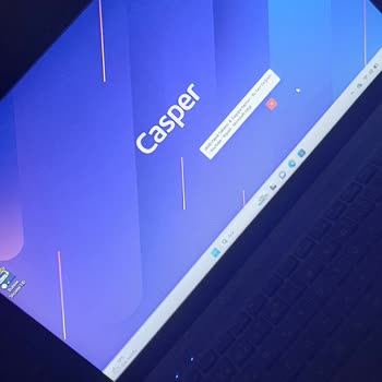 Casper Nirvana Teknosa Ve Casper Mağduru