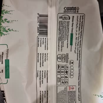 Sleepy Islak Mendildeki Küf Lekeleri