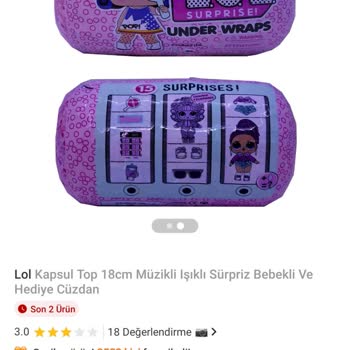 Trendyol'da Yalan Beyanda Bulunan Satıcılar
