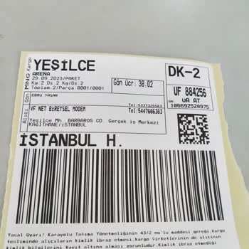 MNG Kargo Kargomu Kaybetti! Cezası Bana Kaldı.