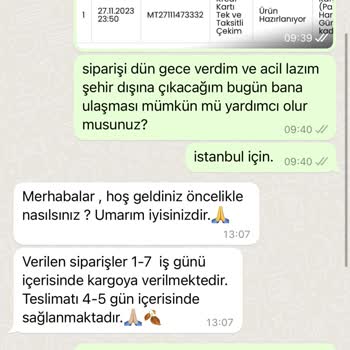 Manuka Teslim Edilmeyen Ürün Yalan Beyanlar
