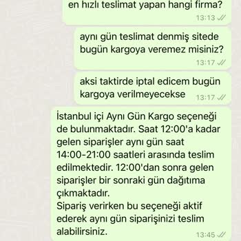 Manuka Teslim Edilmeyen Ürün Yalan Beyanlar