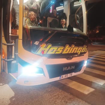 Has Bingöl Seyahat Gecikmesi Ve Bagaj Sorunu