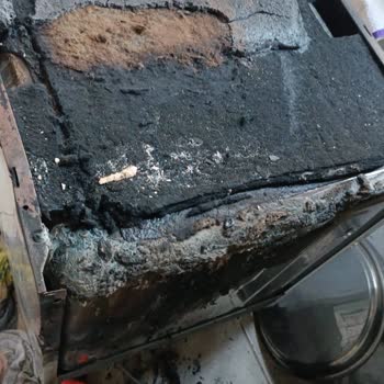 Arçelik Bulaşık Makinesi Yangını