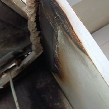 Arçelik Bulaşık Makinesi Yangını