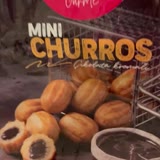 Porsi10 Gurme Churros File Market'ten  Alınan Ürün