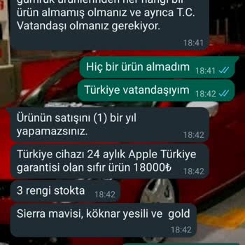 İhalleden (Instagram) Müşteri Destek Ve Kargo Bilgilendirme Şaşkınlığı
