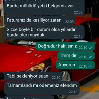 İhalleden (Instagram) Müşteri Destek Ve Kargo Bilgilendirme Şaşkınlığı