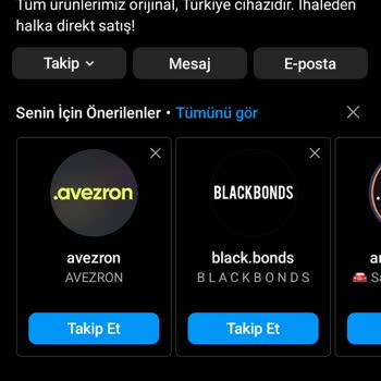 İhalleden (Instagram) Müşteri Destek Ve Kargo Bilgilendirme Şaşkınlığı