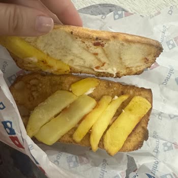 Domino's Pizza 78 TL'ye Patso Hayal Kırıklığı!