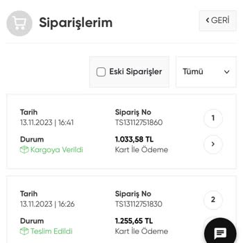 Eyyo Toplu Sipariş Ürün Eksikliği İade Sorunu Kargo Sorunu