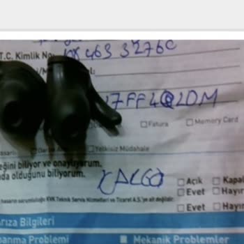 KVK Beats Fit Pro Garantili Tamir Edilmedi