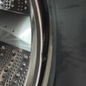 Bosch Marka Çamaşır Makinesi Üretim Hatası