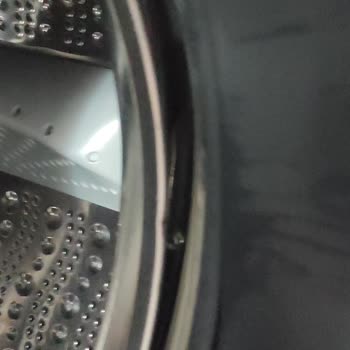 Bosch Marka Çamaşır Makinesi Üretim Hatası