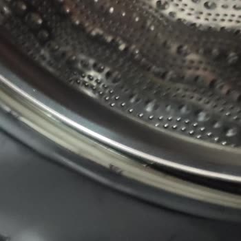 Bosch Marka Çamaşır Makinesi Üretim Hatası