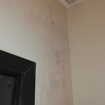 TOKİ Daire Duvarlarının Su Çekmesi Ve Evim Rutubet Olması.