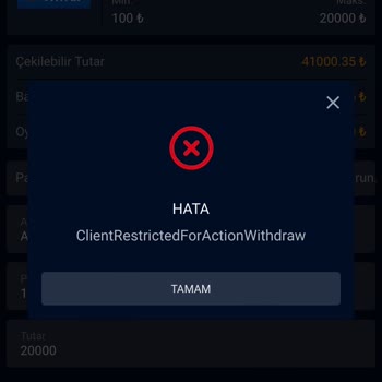 Betnef Ödeme Yapmıyor Türlü Türlü Bahanelerle Oyalıyor.