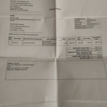 Reeder Firmasına Güvendik Bizi Mağdur Etti
