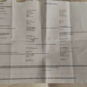 Reeder Firmasına Güvendik Bizi Mağdur Etti