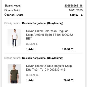 N11 Kargom Neden Gelmiyor?